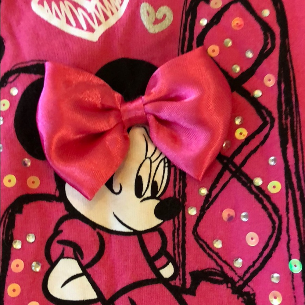 Minnie Mouse tshirt - Picture 4 of 4